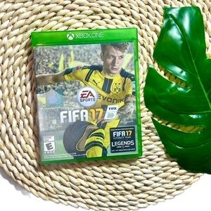 FIFA 17 Xbox One Soccer Simulation Video Game EA Sports